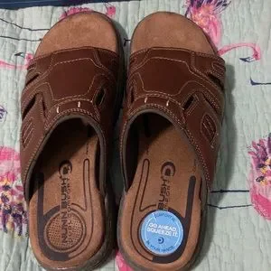 Nunn Bush | Shoes | Nunn Bush Mens 8 M Dual Comfort Sandals  display picture 3